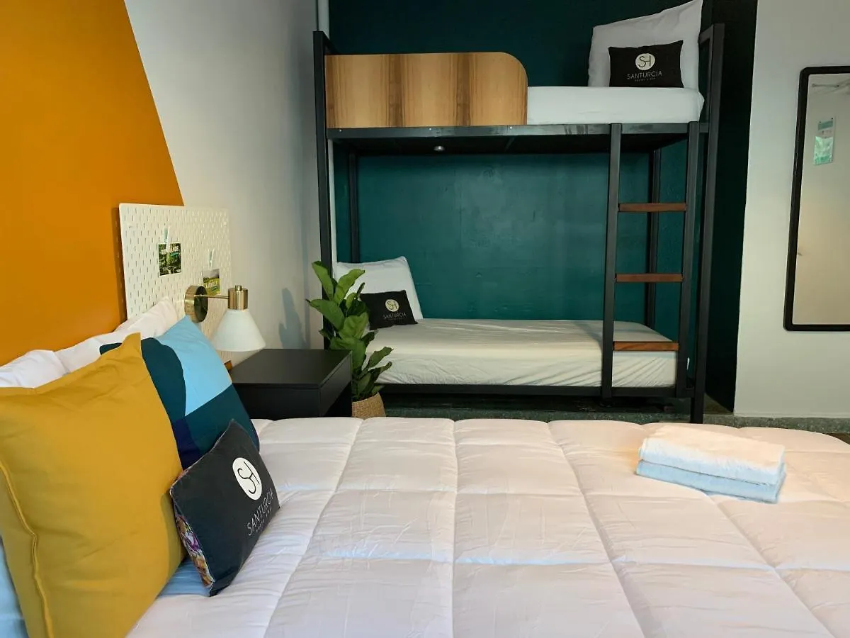 Santurcia Hostel (Adults Only) 산후안 푸에르토리코