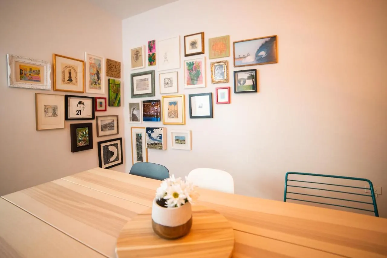 Santurcia Hostel (Adults Only) 산후안 푸에르토리코